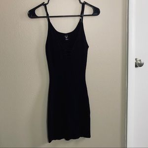 Little black dress